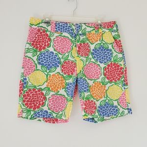 Lilly Pulitzer Resort Fit Multicolor Shorts